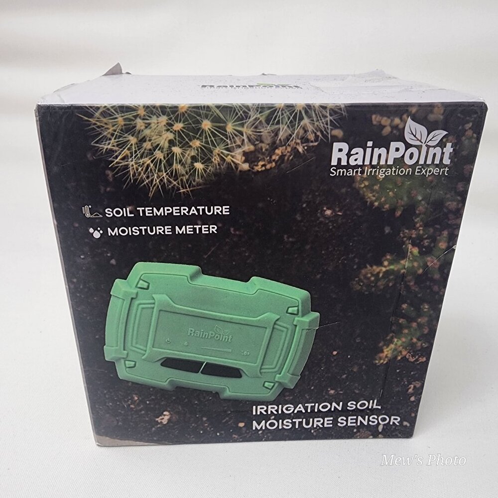Rainpoint Soil Moisture Sensor Single-Way Version Bluetooth